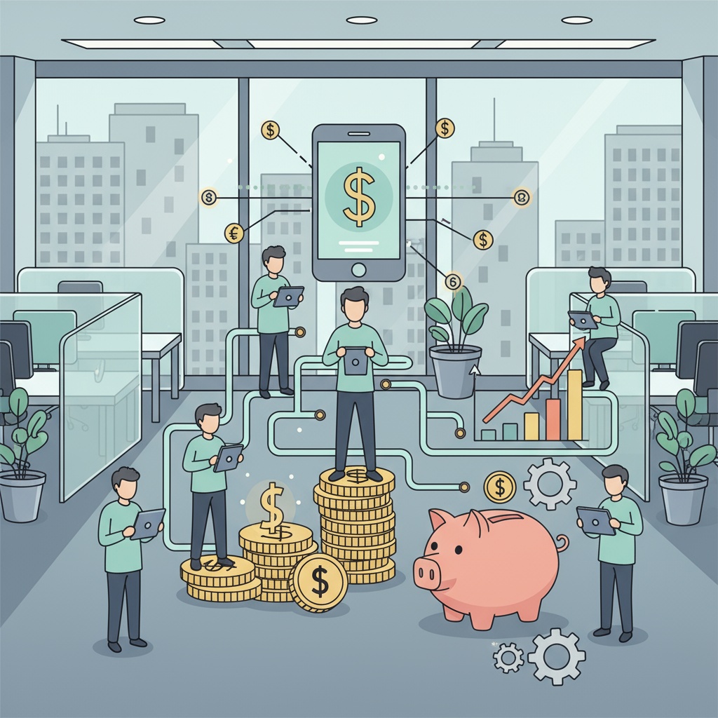 Monétisation de l&rsquo;influence: stratégies pour des revenus durables