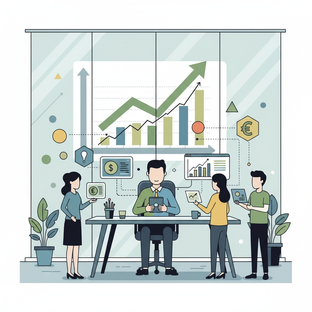 Gestion revenus influence