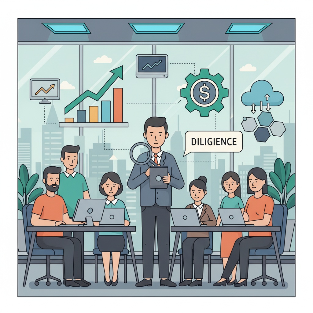 Due Diligence : Les Critères Essentiels pour Évaluer la Solvabilité d&rsquo;un Porteur de Projet avant de Prêter